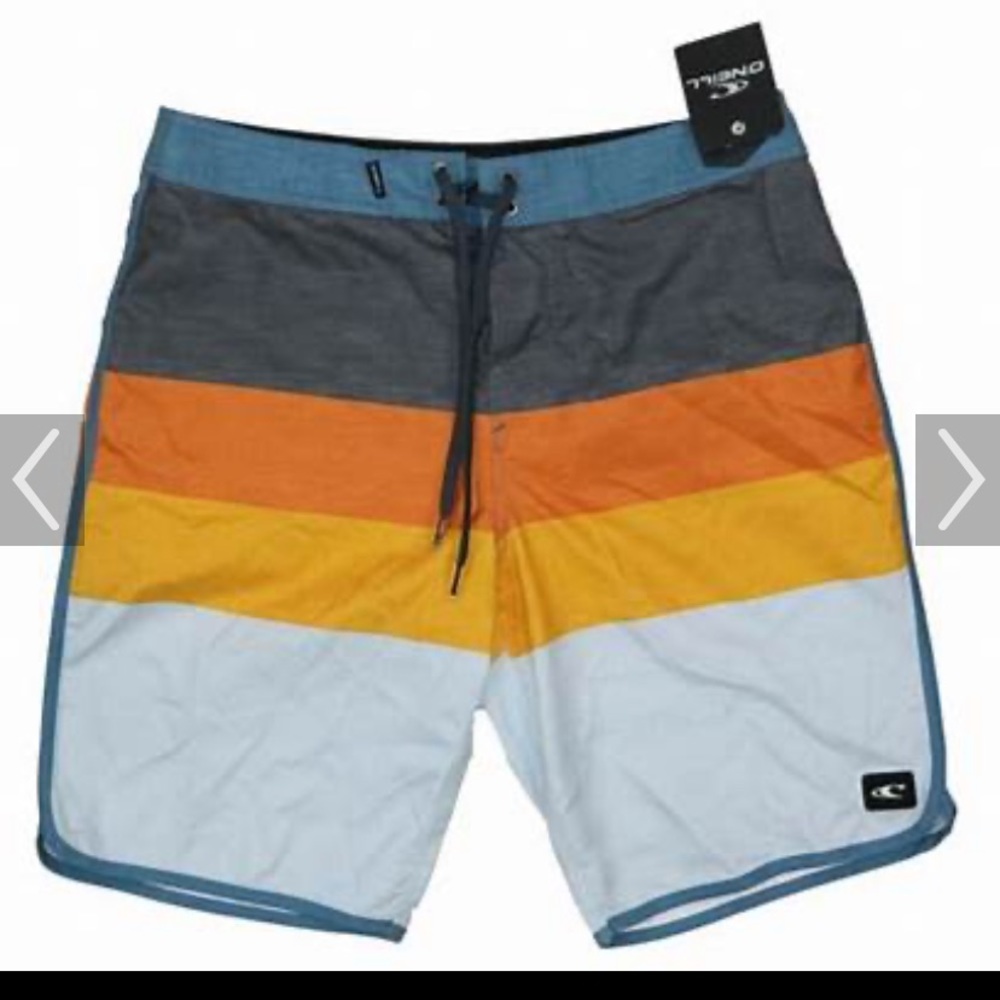 O’Neill FourSquare Board Short